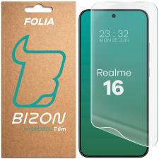 Folie protectie Bizon Film Hydrogel compatibila cu Realme 16, Transparent