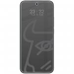 Folie sticla hibird Bizon Hybrid Shadow Privacy compatibila cu Realme 16 5G, Negru 4 - lerato.ro