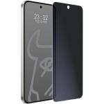 Folie sticla hibird Bizon Hybrid Shadow Privacy compatibila cu Realme 16 5G, Negru 6 - lerato.ro