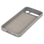 Carcasa Bizon Tur compatibila cu Realme 16 5G, Light Grey 5 - lerato.ro