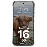 Carcasa Bizon Tur compatibila cu Realme 16 5G, Light Grey 6 - lerato.ro