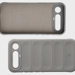 Carcasa Bizon Tur compatibila cu Realme 16 5G, Light Grey 7 - lerato.ro