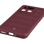 Carcasa Bizon Tur compatibila cu Realme 16 Pro Plus, Dark Purple 4 - lerato.ro