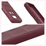 Carcasa Bizon Tur compatibila cu Realme 16 Pro Plus, Dark Purple 8 - lerato.ro