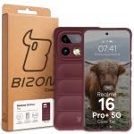 Carcasa Bizon Tur compatibila cu Realme 16 Pro Plus, Dark Purple 9 - lerato.ro