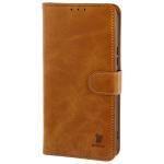 Husa flip cover Bizon Pocket compatibila cu Realme 16 Pro, Maro 4 - lerato.ro