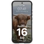Carcasa Bizon Tur compatibila cu Realme 16 5G, Negru 6 - lerato.ro