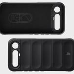 Carcasa Bizon Tur compatibila cu Realme 16 5G, Negru 7 - lerato.ro