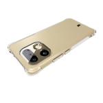 Carcasa Bizon Salpa compatibila cu Realme 16 Pro Plus 5G, Transparent 6 - lerato.ro