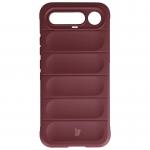 Carcasa Bizon Tur compatibila cu Realme 16 5G, Dark Purple 2 - lerato.ro