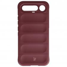 Carcasa Bizon Tur compatibila cu Realme 16 5G, Dark Purple