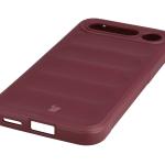 Carcasa Bizon Tur compatibila cu Realme 16 5G, Dark Purple 4 - lerato.ro