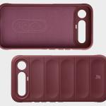 Carcasa Bizon Tur compatibila cu Realme 16 5G, Dark Purple 7 - lerato.ro