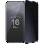Folie sticla hibird Bizon Hybrid Shadow Privacy compatibila cu Realme 16 Pro 5G, Negru 7 - lerato.ro