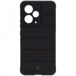 Carcasa Bizon Tur compatibila cu Realme 14T 5G, Negru