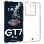 Carcasa Bizon Salpa compatibila cu Realme GT 7 Pro, Transparent 3 - lerato.ro
