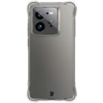 Carcasa Bizon Salpa compatibila cu Realme GT 7 Pro, Transparent 2 - lerato.ro