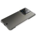 Carcasa Bizon Salpa compatibila cu Realme GT 7 Pro, Transparent 7 - lerato.ro