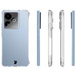 Carcasa Bizon Salpa compatibila cu Realme GT  7 / 7T, Transparent 4 - lerato.ro