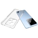 Carcasa Bizon Salpa compatibila cu Realme GT  7 / 7T, Transparent 5 - lerato.ro