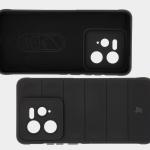 Carcasa Bizon Tur compatibila cu Realme GT 7 Pro, Negru 7 - lerato.ro