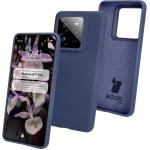 Carcasa Bizon Soft compatibila cu Realme GT 7 Pro, Dark Blue 3 - lerato.ro