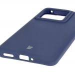 Carcasa Bizon Soft compatibila cu Realme GT 7 Pro, Dark Blue 4 - lerato.ro