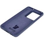 Carcasa Bizon Soft compatibila cu Realme GT 7 Pro, Dark Blue 5 - lerato.ro