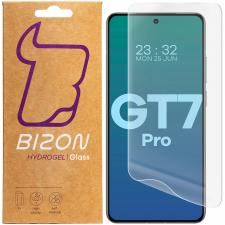 Set 2 folii protectie Bizon Glass Hydrogel compatibile cu Realme GT 7 Pro, Transparent