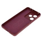 Carcasa Bizon Tur compatibila cu Realme GT 7 / 7T, Dark Purple 5 - lerato.ro