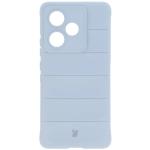 Carcasa Bizon Tur compatibila cu Realme GT 7 / 7T, Light Blue 2 - lerato.ro
