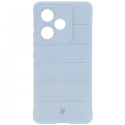 Carcasa Bizon Tur compatibila cu Realme GT 7 / 7T, Light Blue