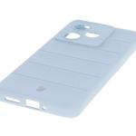 Carcasa Bizon Tur compatibila cu Realme GT 7 / 7T, Light Blue 4 - lerato.ro