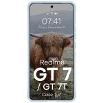 Carcasa Bizon Tur compatibila cu Realme GT 7 / 7T, Light Blue 6 - lerato.ro