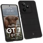 Carcasa Bizon Tur compatibila cu Realme GT 7 / 7T, Negru 3 - lerato.ro
