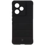 Carcasa Bizon Tur compatibila cu Realme GT 7 / 7T, Negru 2 - lerato.ro