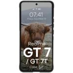Carcasa Bizon Tur compatibila cu Realme GT 7 / 7T, Negru 6 - lerato.ro