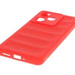 Carcasa Bizon Tur compatibila cu Realme GT 7 / 7T, Rosu 4 - lerato.ro