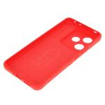 Carcasa Bizon Tur compatibila cu Realme GT 7 / 7T, Rosu 5 - lerato.ro