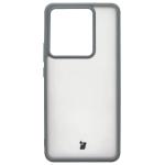 Carcasa Bizon Angelo compatibila cu Realme GT 7 / 7T, Transparent / Gri 2 - lerato.ro