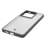 Carcasa Bizon Angelo compatibila cu Realme GT 7 / 7T, Transparent / Gri 6 - lerato.ro