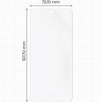 Set 2 folii protectie Bizon Glass Film Sun compatibile cu Realme GT 7, Transparent 3 - lerato.ro