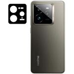 Set 2 folii sticla securizata camera foto Bizon Glass Lens compatibile cu Realme GT 7 Pro, Negru 2 - lerato.ro