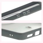 Carcasa Bizon MatteO cu MagSafe compatibila cu Realme GT 7 / 7T, Gri 6 - lerato.ro
