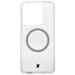 Carcasa Bizon CrystalO cu MagSafe compatibila cu Realme GT  7 / 7T, Transparent 2 - lerato.ro