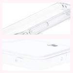 Carcasa Bizon CrystalO cu MagSafe compatibila cu Realme GT  7 / 7T, Transparent 6 - lerato.ro