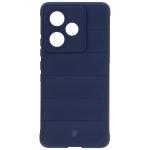 Carcasa Bizon Tur compatibila cu Realme GT 7 / 7T, Dark Blue 2 - lerato.ro