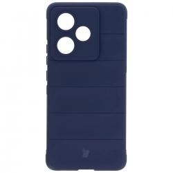 Carcasa Bizon Tur compatibila cu Realme GT 7 / 7T, Dark Blue