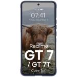 Carcasa Bizon Tur compatibila cu Realme GT 7 / 7T, Dark Blue 6 - lerato.ro