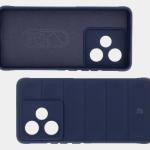 Carcasa Bizon Tur compatibila cu Realme GT 7 / 7T, Dark Blue 7 - lerato.ro